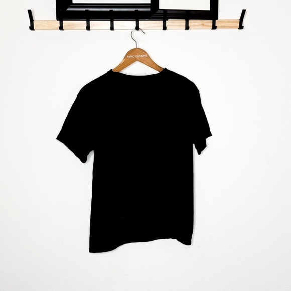 Vans Off The Wall Skull Graphic T-Shirt Black Men’s Size M - Picture 3 of 6